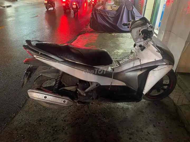 Honda Air Blade 2011, полный комплект документов