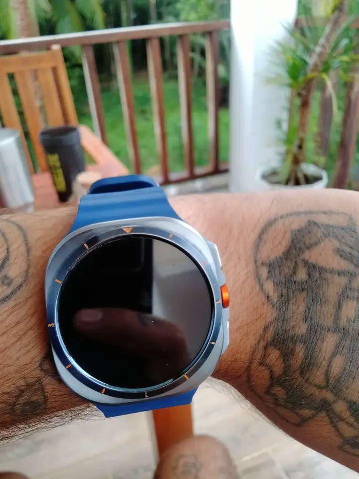 Samsung Galaxy Watch Ultra