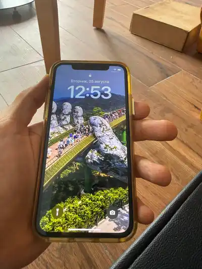 iPhone 11 Pro 64 GB чёрный