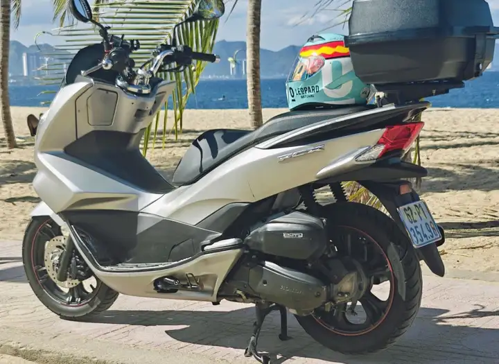 Honda PCX 2