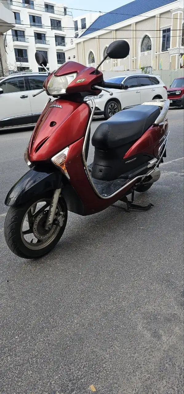 Honda Lead 108cc 2008