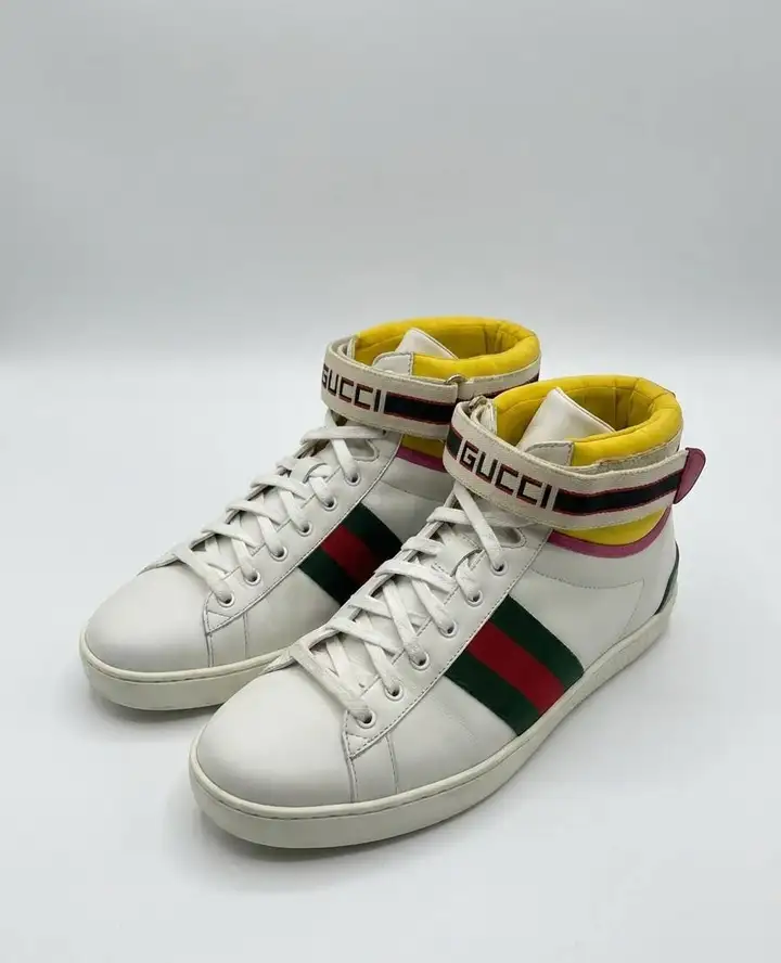 Кроссовки Gucci ace