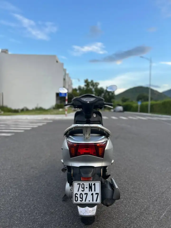 Honda SCR