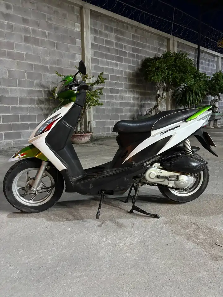 KYMCO Candy 2012