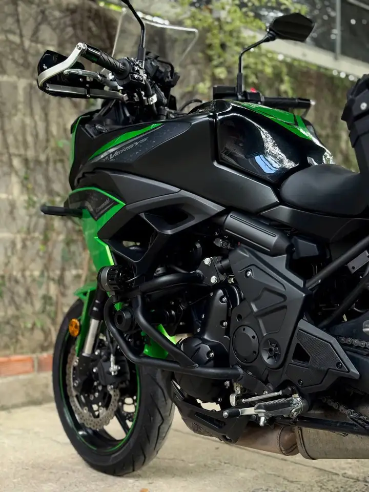 Kawasaki Versys 650cc