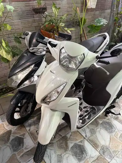 Honda Vision 2017 госномер 43 цена 16.9 млн