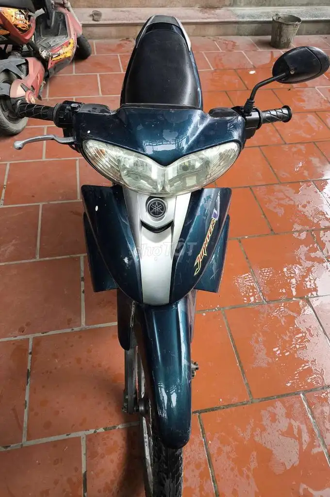 Yamaha Jupiter V, пробег 56000 км, госномер Хanoi