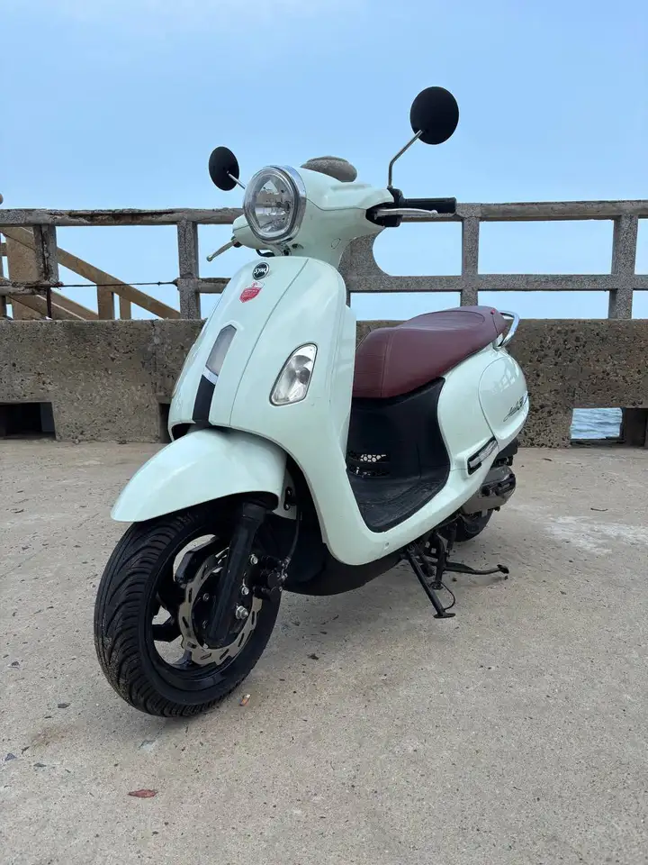 SYM Attila 2023 50cc