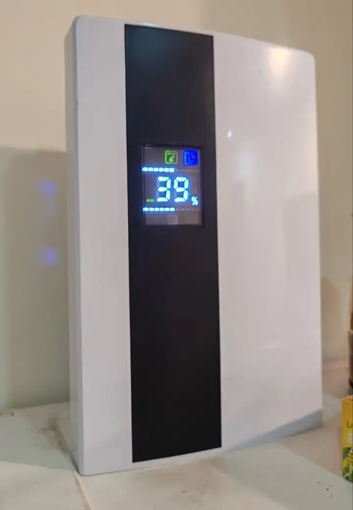 Робот-пылесос Xiaomi robot vacuum s40c