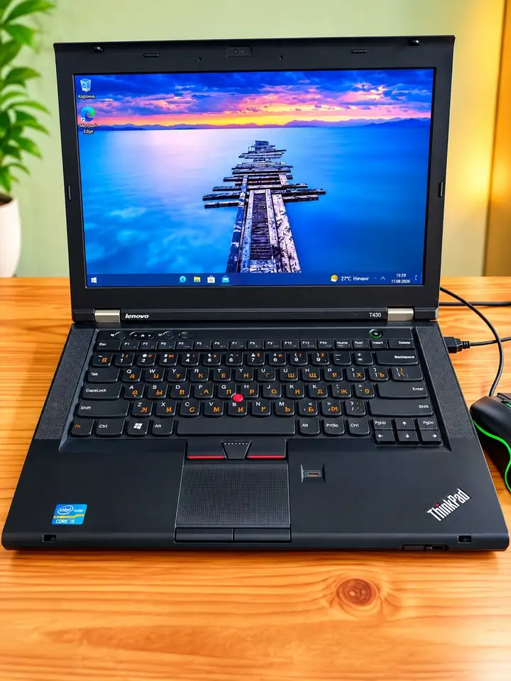 Lenovo ThinkPad T430
