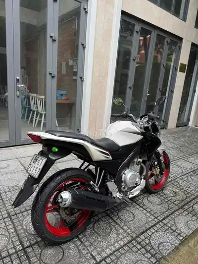 Yamaha Fz150i 2014 номер 68