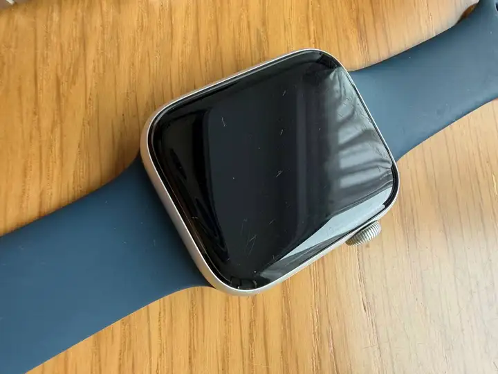 Apple Watch SE 2 Silver 44 мм