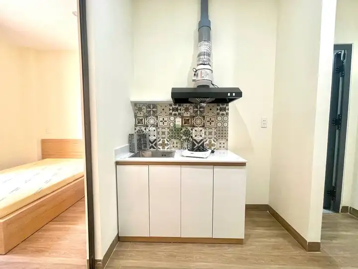 1-комнатная квартира с балконом