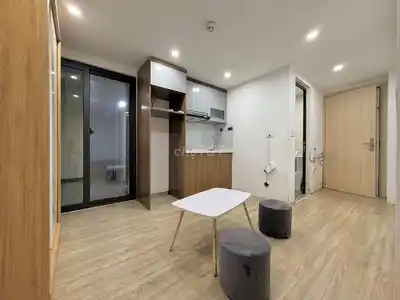Аренда квартиры 1 комната 1 кухня, Динь Тхон, Нам Ты Лием, с мебелью