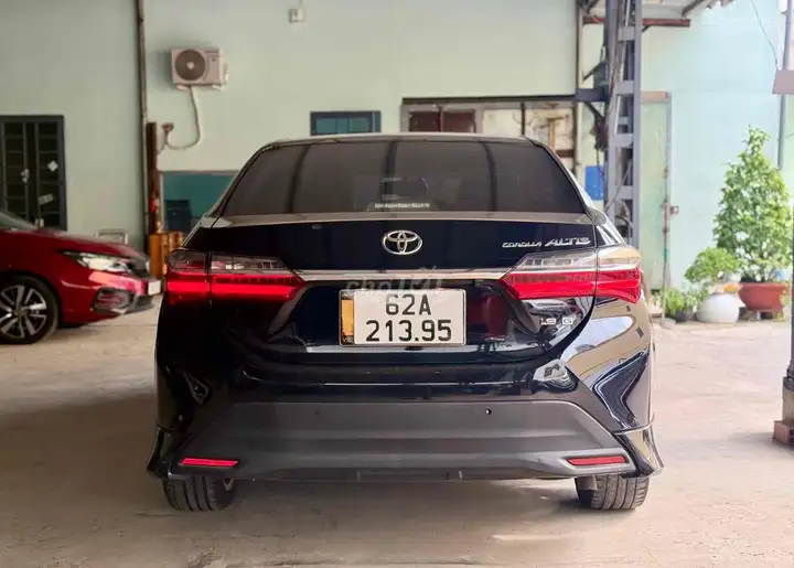 Toyota Corolla Altis 1.8G 12/2020, 44 000 км, гарантия