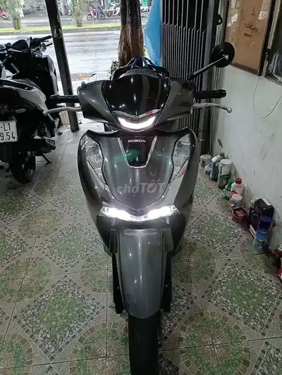 Honda SH 2021 в отличном состоянии