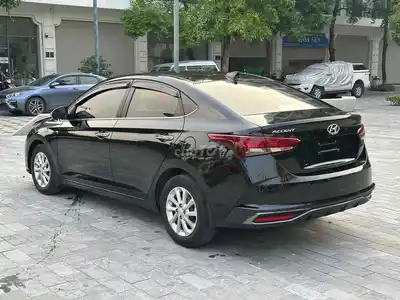 Hyundai Accent 2022 1.4 AT, в отличном состоянии