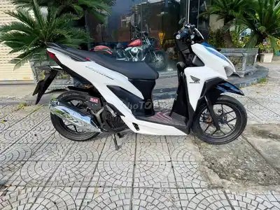 Honda Vario 125 бело-черный, 2020 г.в.