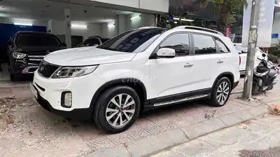 KIA New Sorento 2015 2.4 AT с допами