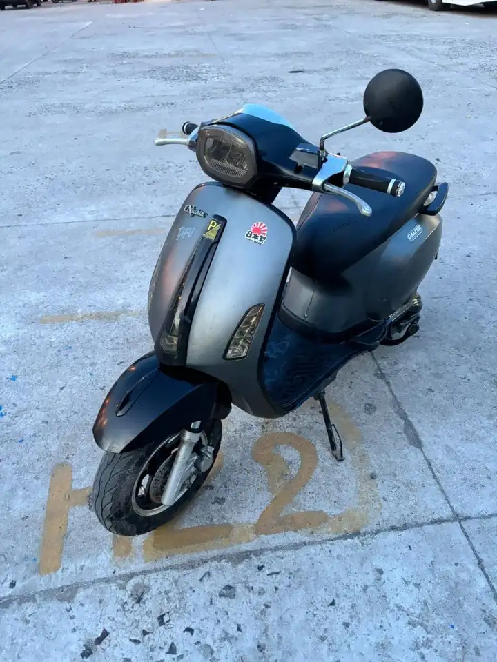 NIOSHIMA 50cc 2022