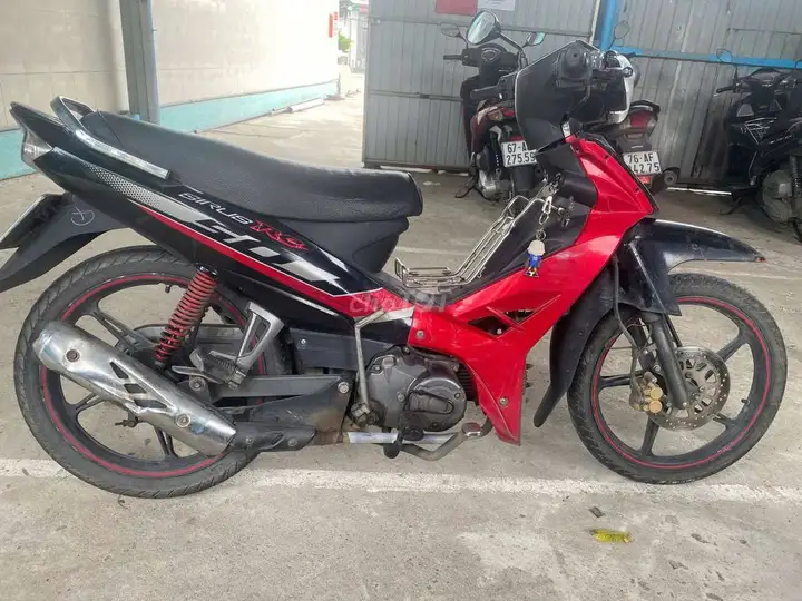 Yamaha Sirius 50cc, тихий родной мотор, возможен обмен с доплатой