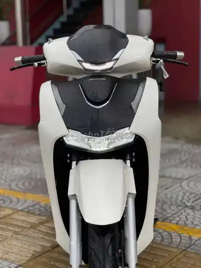 ❤️ Honda SH 125i ABS 2026 белая, как новый суперсерфинг