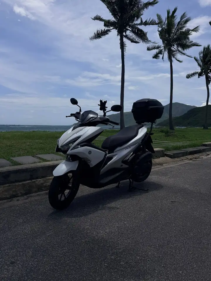 Nvx155 2018