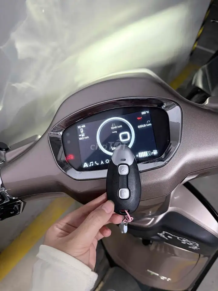 Piaggio Vespa