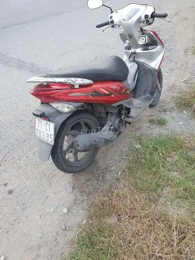 Honda Vision 2012 цвет Красный