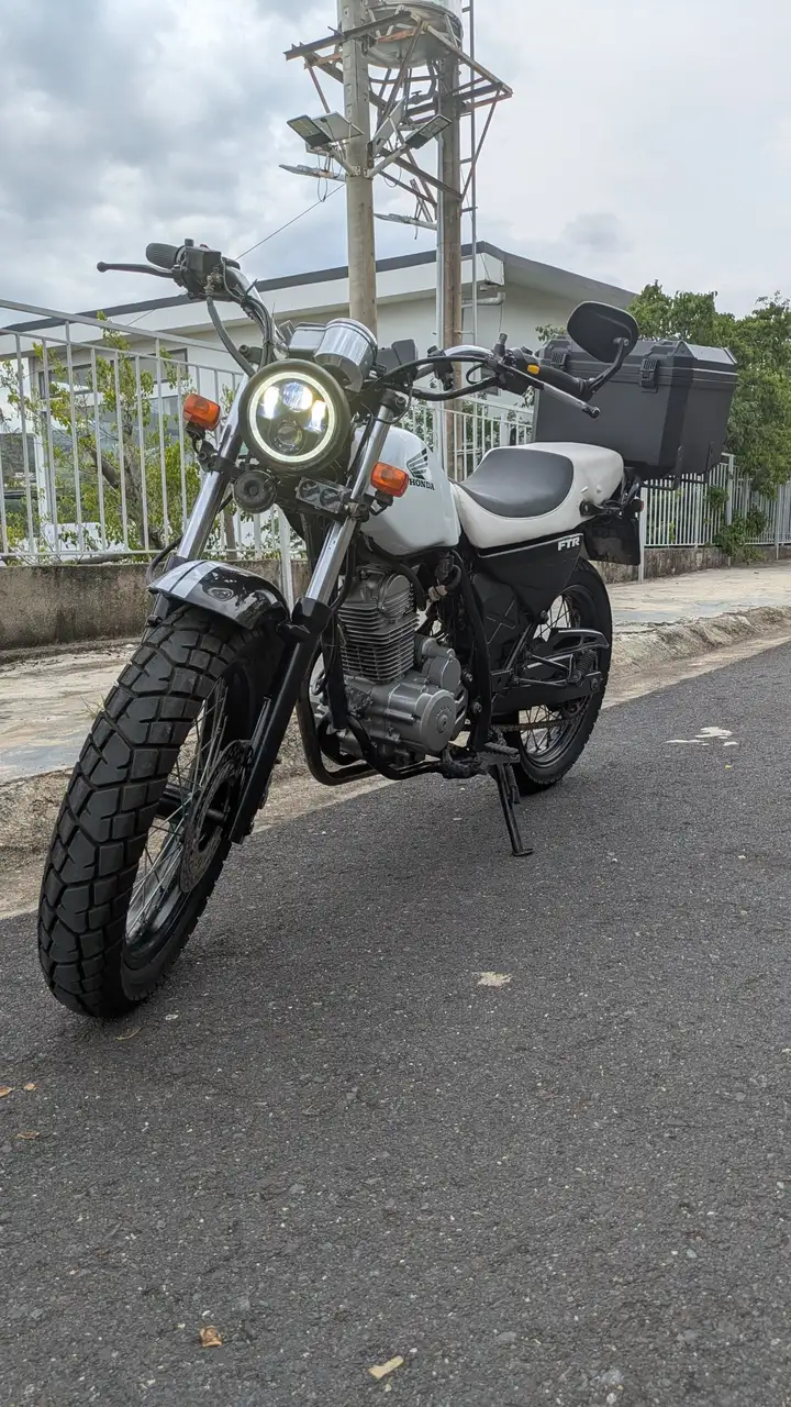 Honda FTR 223