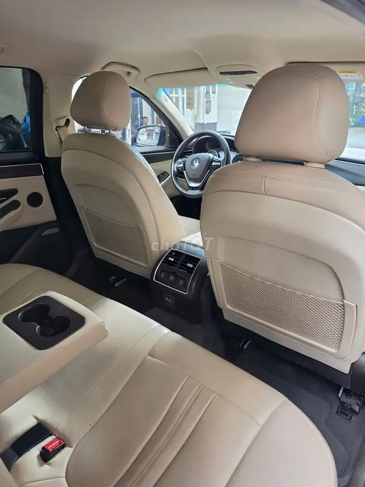Vinfast LuxA Premium 2021 Коричневый/Бежевый 49000 км