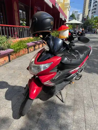 Байк Suzuki Hayate Airblade 124 куб. см