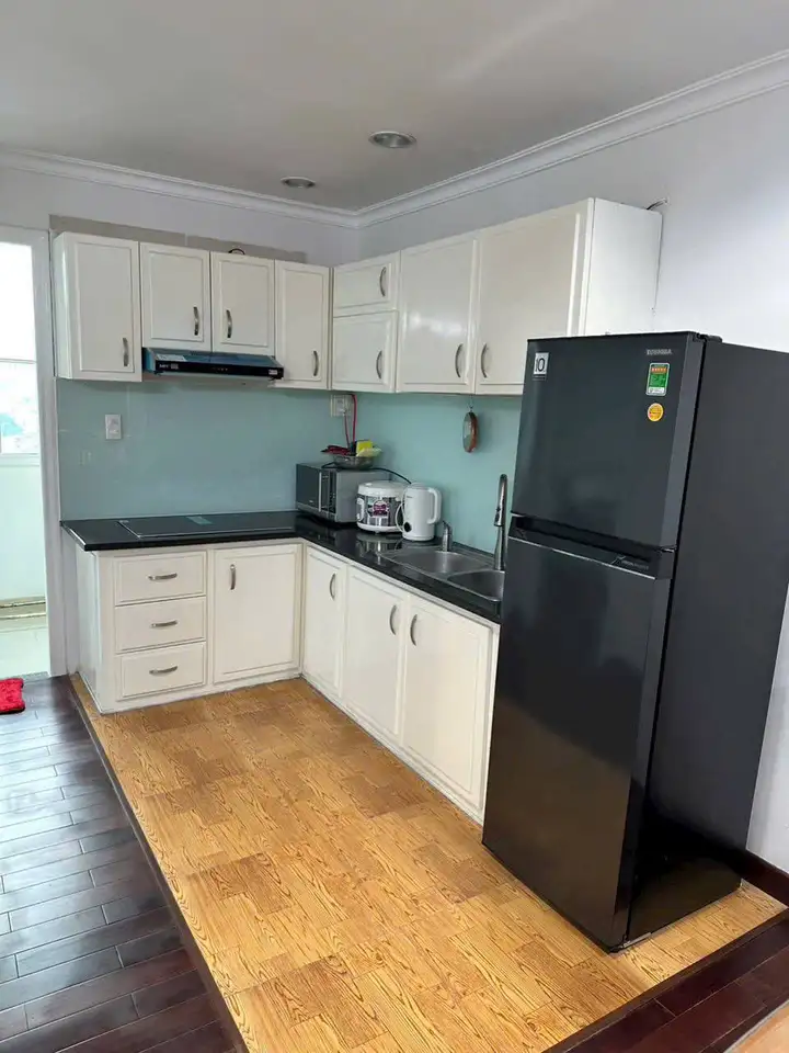 Квартира в комплексе Uplaza, 68 м², 2 спальни