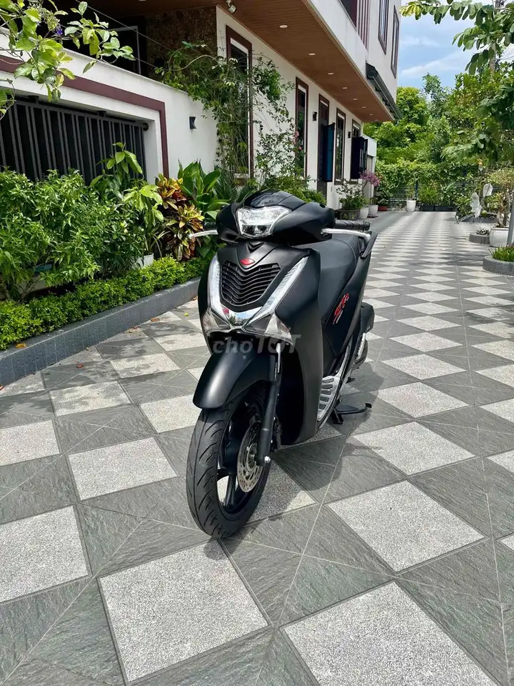 Honda SH150 ABS Đen