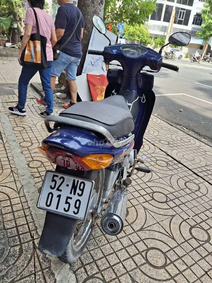 Honda Future Зеленый МКПП