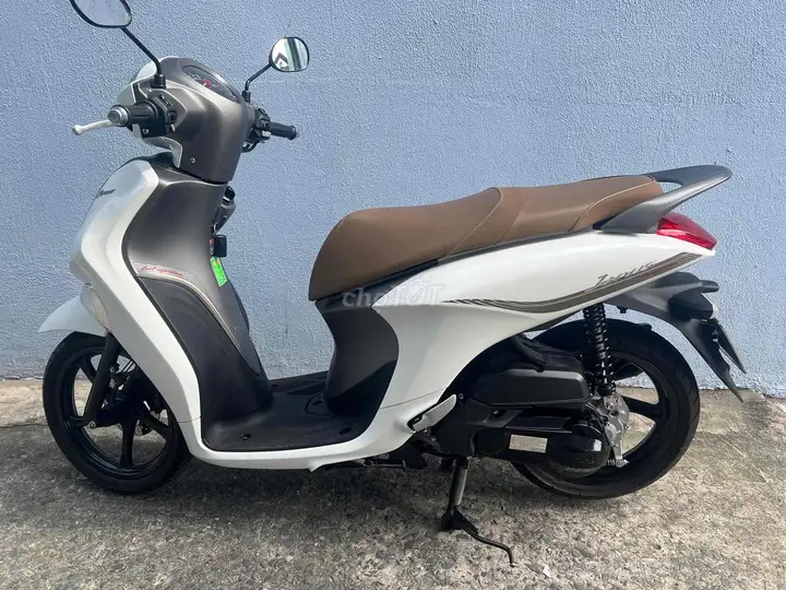 Yamaha Janus белый, пробег 3 км
