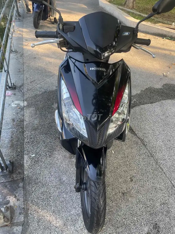 Honda Air Blade черный