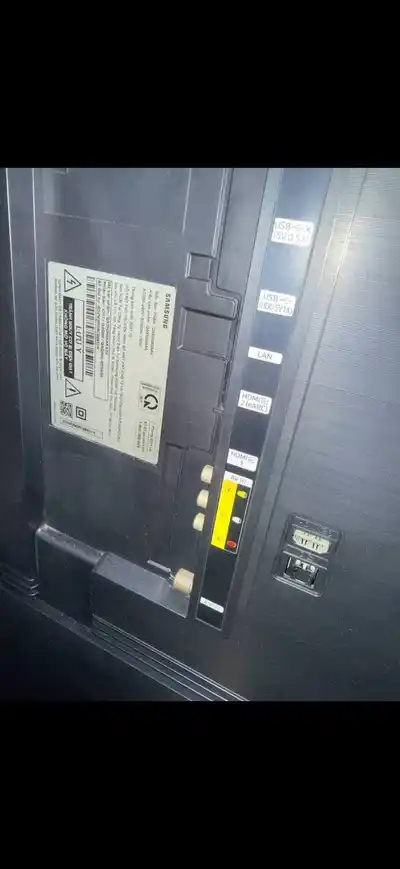 Смарт-телевизор Samsung 55 дюймов