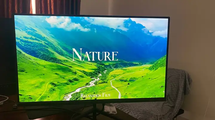 Монитор 24 дюйма 100 Гц IPS FHD
