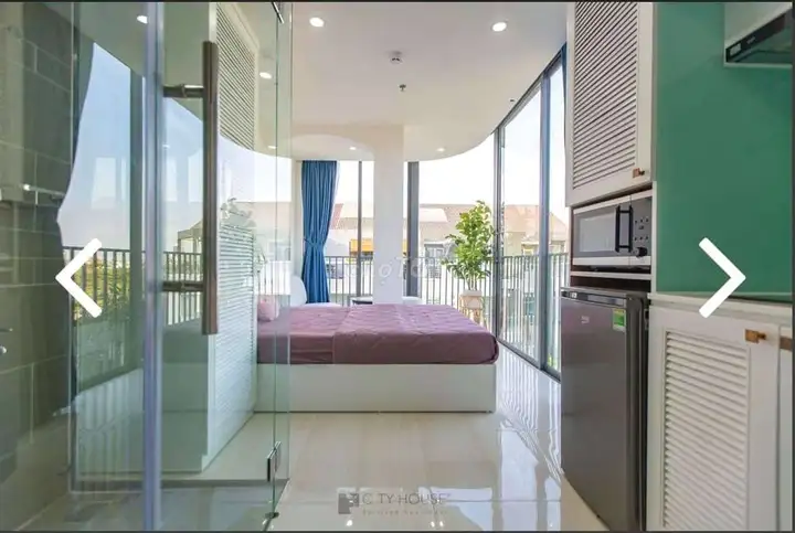 Квартира рядом с Crescent Mall, Phu My Hung, центр района 7