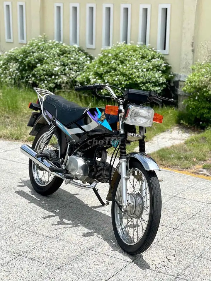 Honda Win 100 черный Индонезия