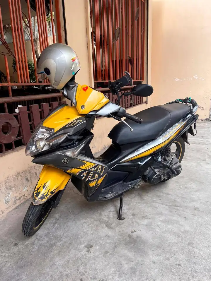 Yamaha Nouvo 2014
