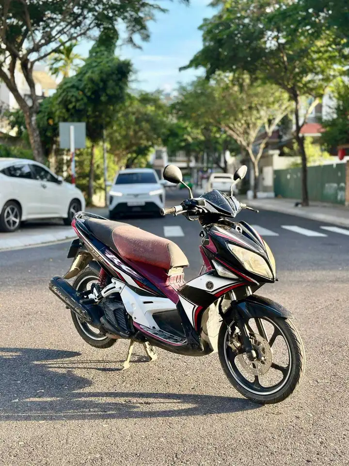 Nouvo LX 135 cc