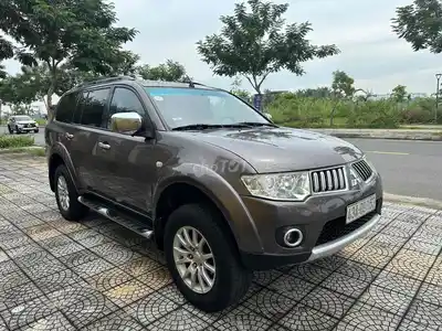 Mitsubishi Pajero Sport 2014 дизель автомат