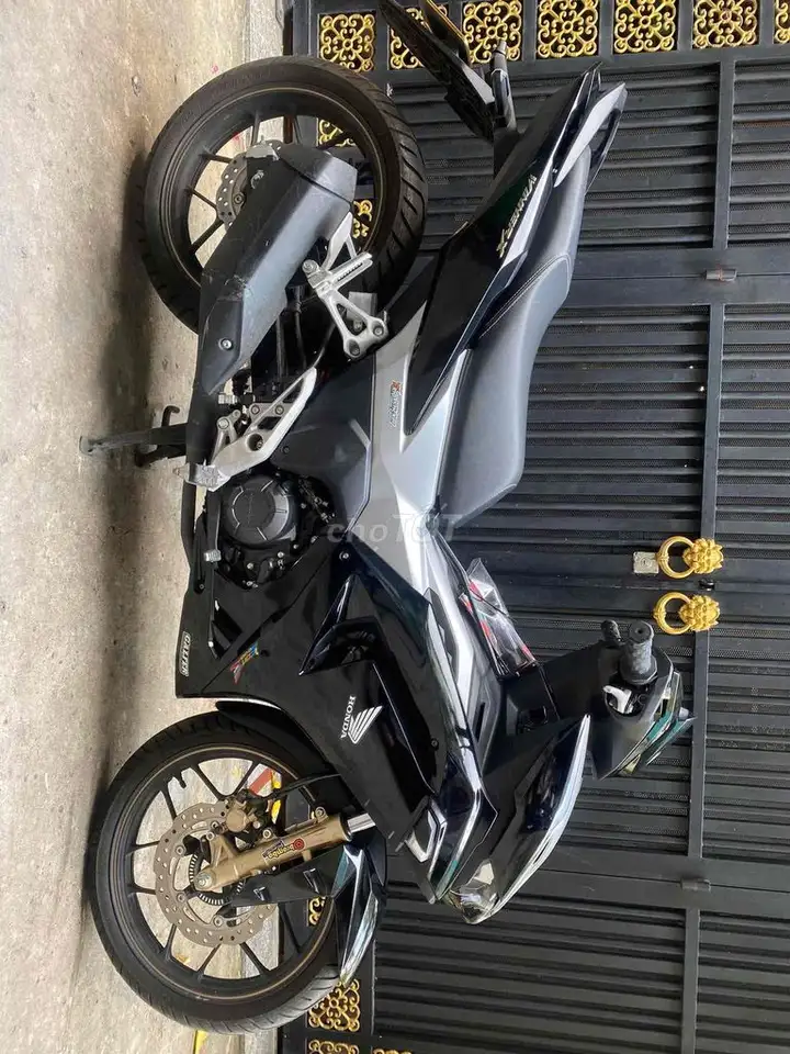 Honda Winner X черно-серебристый, механика