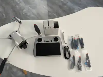 DJI Drone Combo 3 Series