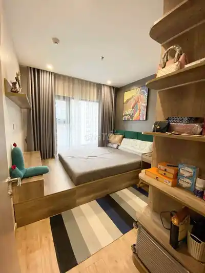 Аренда 2-комнатной квартиры Vinhomes Ocean Park, Зя Лам, Ханой
