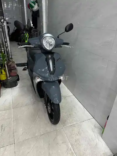 Yamaha Janus 2024 Серый 900км Новый 99.9%