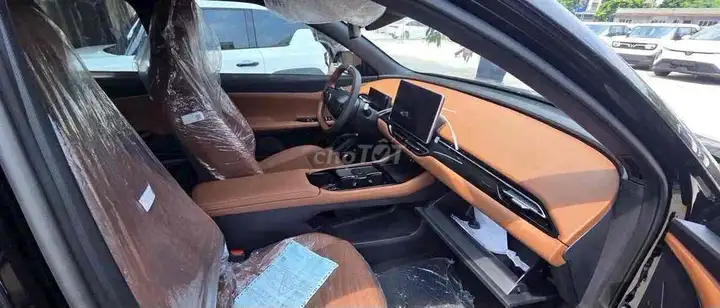 VinFast VF8 All New Eco 5 мест Черный