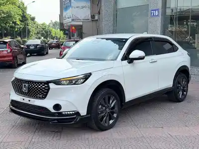 Honda HRV RS Максимальная комплектация 2024 Белый